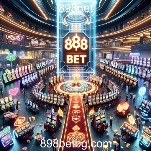 Explorando as Bonificações do 898bet: Aumente suas Chances de Ganhar