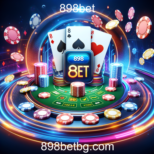 Descubra a Diversão dos Jogos de Cartas no 898bet