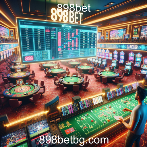 898bet